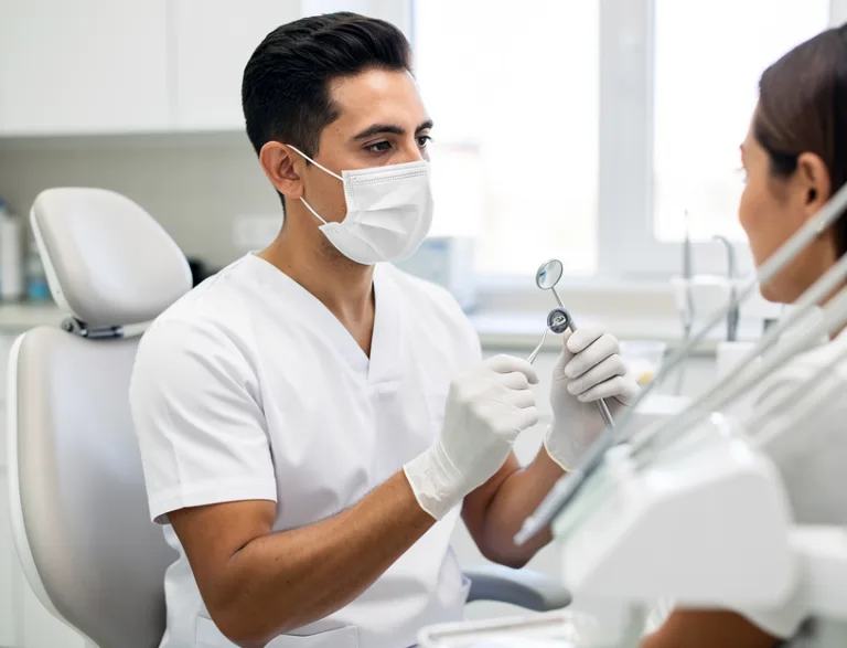dentiste Fleurus